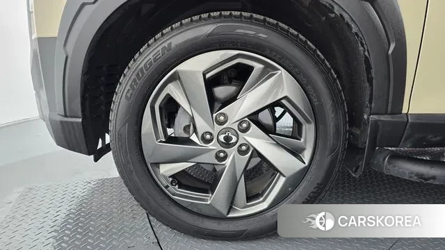 Ssangyong The New Rexton Sport id 3372297 из Кореи 15