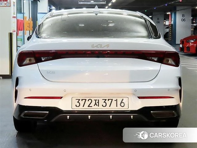 Kia K5 3rd generation id 4608674 из Кореи 13