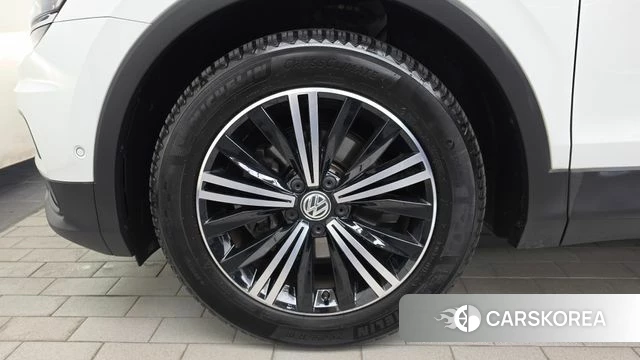 Volkswagen Tiguan second Generation id 4712686 из Кореи 34