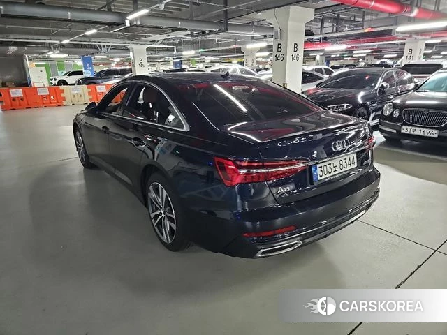 Audi A6 (C8) id 3871265 из Кореи 14