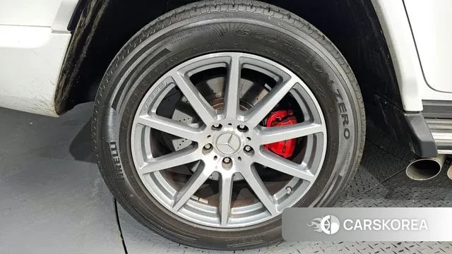 Mercedes-Benz G-Class W463b id 3546705 из Кореи 15