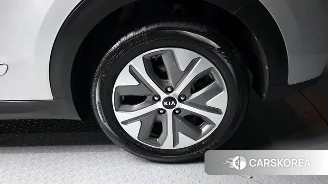 Kia Niro EV id 3766374 из Кореи 15