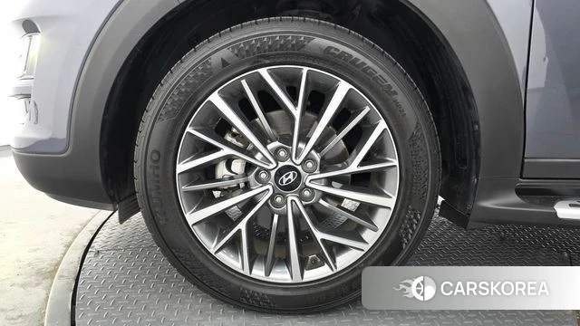 Hyundai All New Tucson id 3924852 из Кореи 15