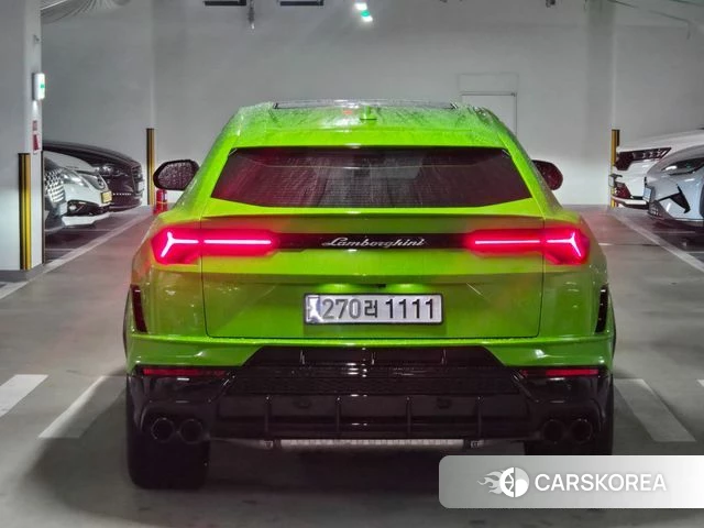 Lamborghini Urus id 4493694 из Кореи 13