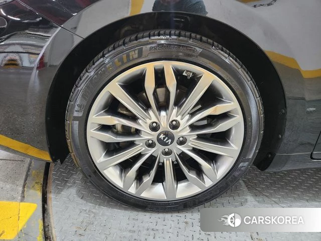 Kia K7 Premier id 4923378 из Кореи 15