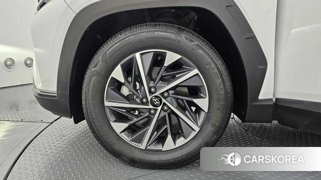 Hyundai Tucson Hybrid (NX4) id 4396846 из Кореи 28
