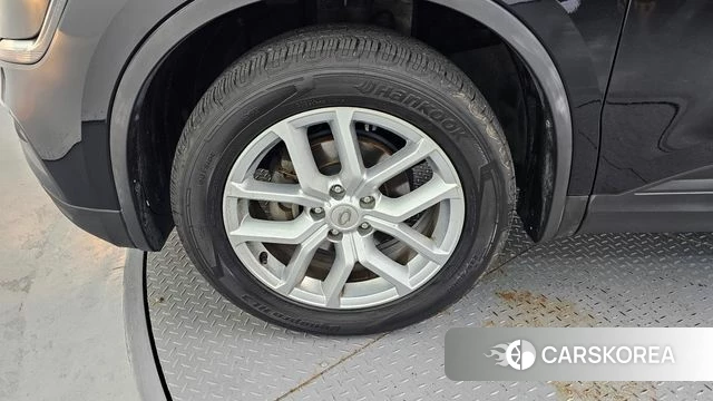 Renault Korea (Samsung) QM6 id 4318308 из Кореи 26