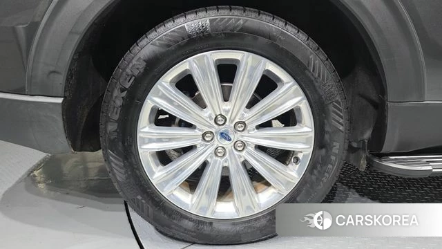 Ford Explorer 6th Generation id 4683748 из Кореи 29