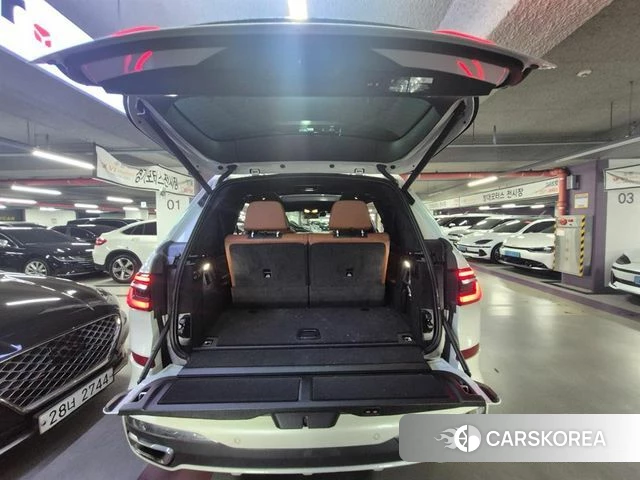 BMW X7 (G07) id 4474912 из Кореи 9