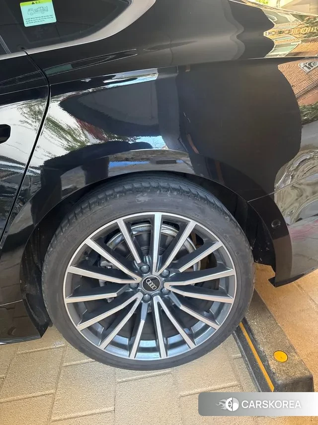 Audi A5 (F5) id 3315311 из Кореи 8