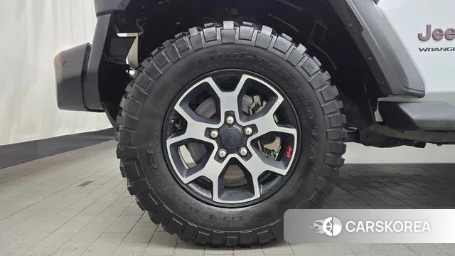 Jeep Wrangler (JL) id 3462572 из Кореи 15