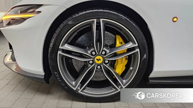 Ferrari Rome id 4792651 из Кореи 15