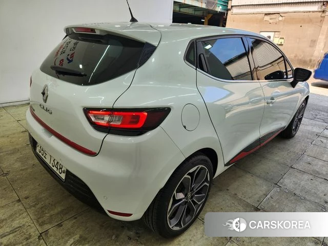 Renault Korea (Samsung) Clio id 3795728 из Кореи 15