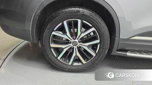 Renault Korea (Samsung) The New QM6 id 4507193 из Кореи 15