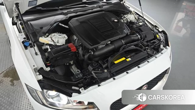 Jaguar XF (X260) id 4596098 из Кореи 30