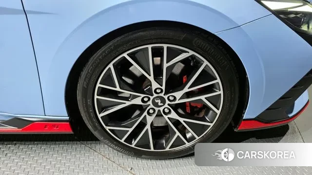 Hyundai Avante (CN7) id 3473366 из Кореи 15