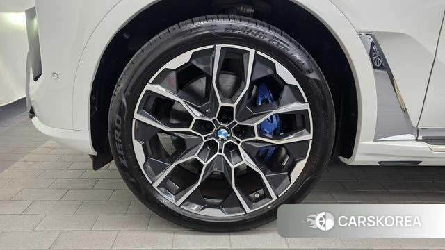BMW X7 (G07) id 4644988 из Кореи 33
