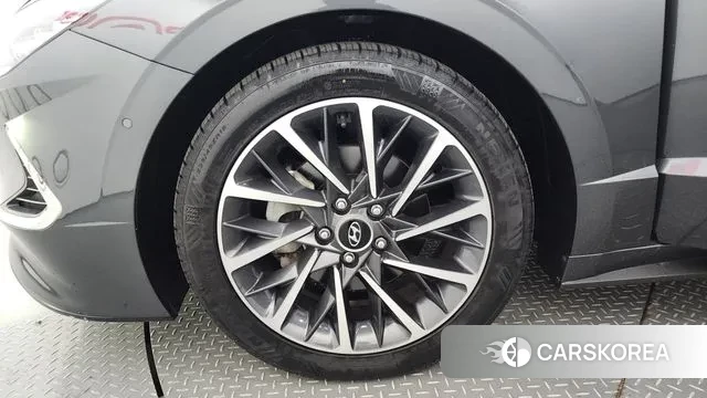 Hyundai Sonata (DN8) id 3033943 из Кореи 15