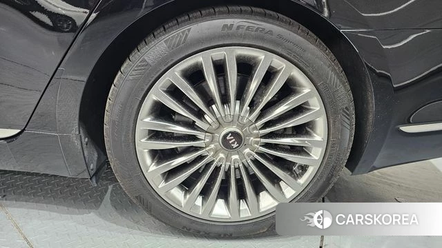 Kia More K9 id 3905511 из Кореи 15