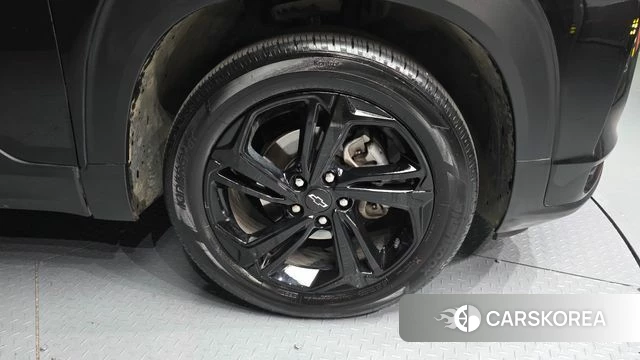 Chevrolet (GM Daewoo) Trailblazer id 3819748 из Кореи 15