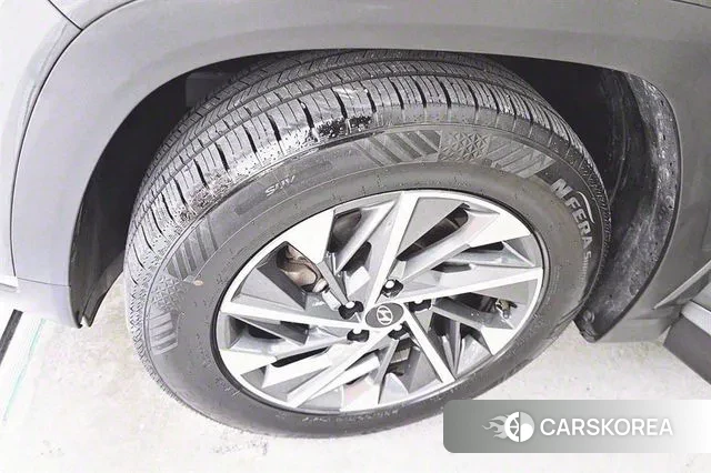 Hyundai Tucson Hybrid (NX4) id 3044181 из Кореи 15