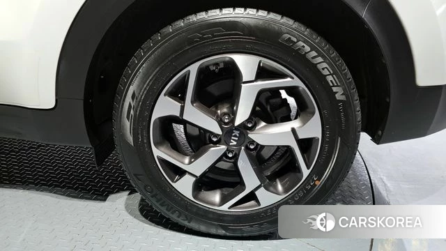 Kia Sportage The Bold id 3861053 из Кореи 15