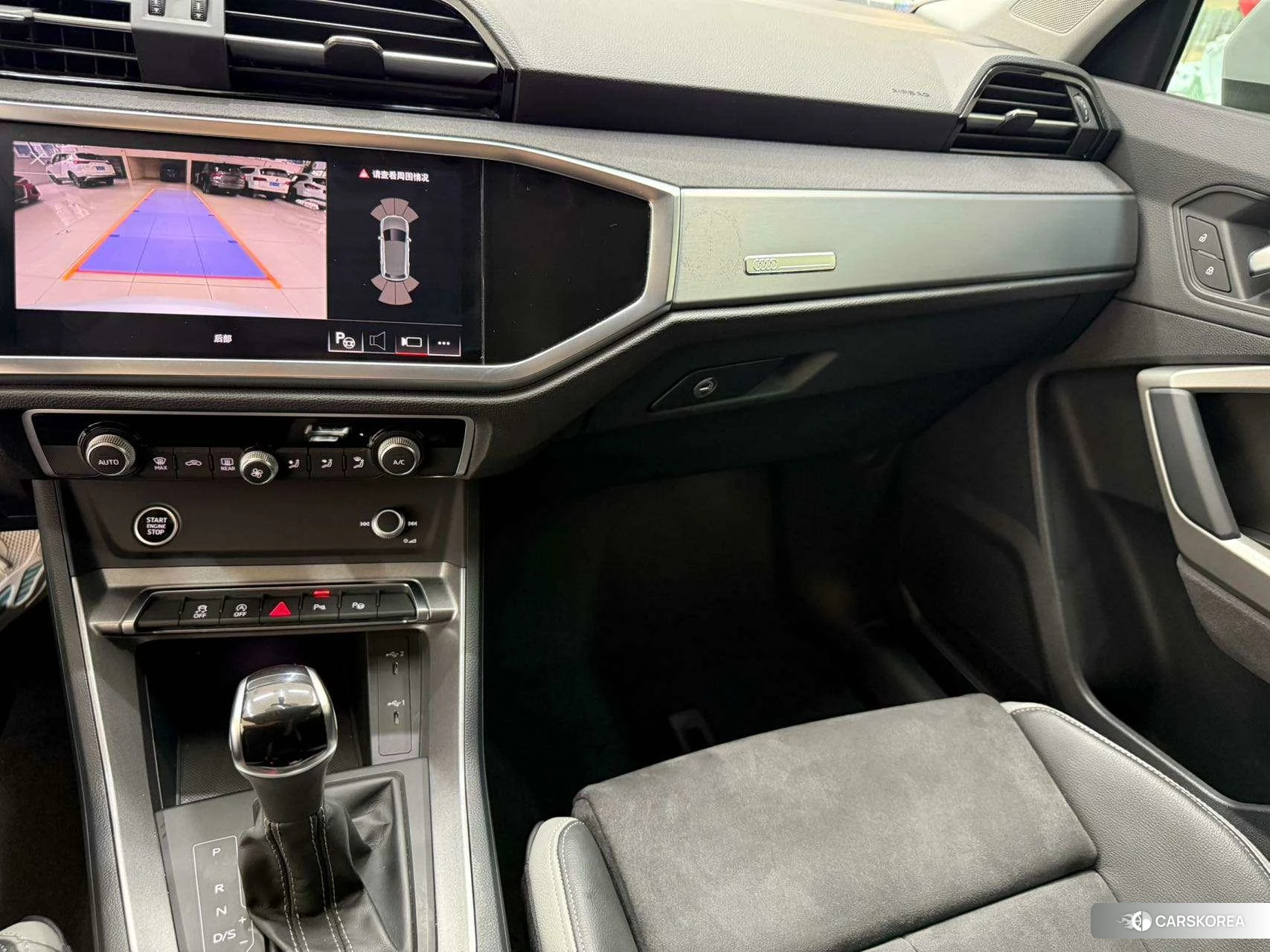 Audi Q3 id 4413277 из Китая 18