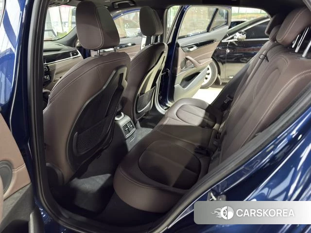 BMW X2 2020 Синий из Китая, фото 6