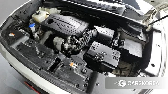 Ssangyong Torres id 3610992 из Кореи 15