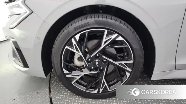 Kia The New K5 Hybrid 3rd generation id 3223346 из Кореи 15