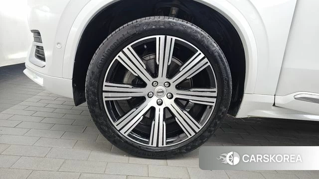 Volvo XC90 second Generation id 4469186 из Кореи 30