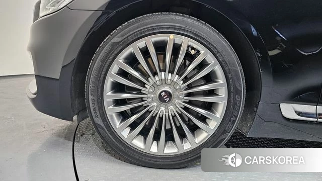 Kia More K9 id 4317293 из Кореи 15