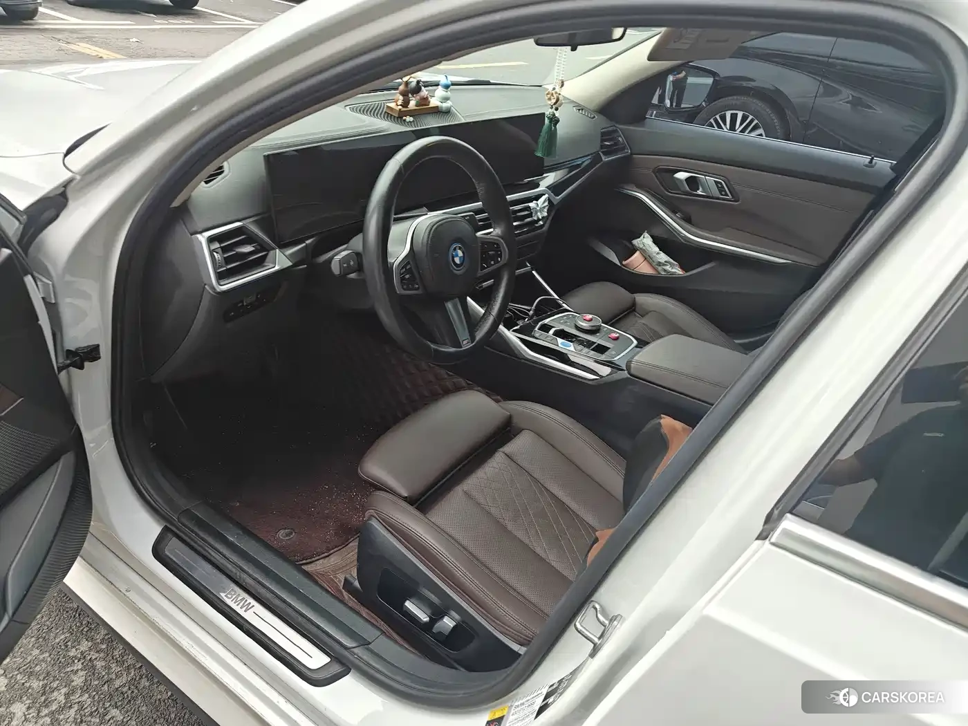 BMW i3 2023 Белый из Китая, фото 5