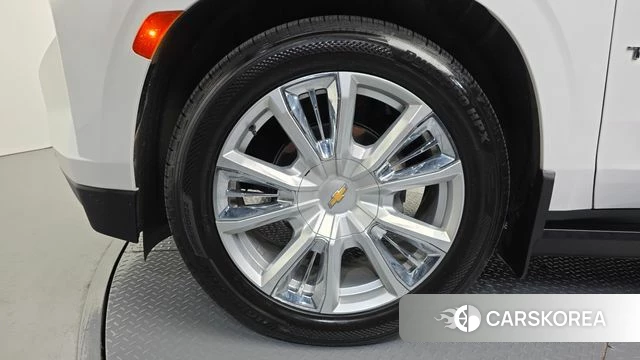 Chevrolet (GM Daewoo) Tahoe id 4506667 из Кореи 25