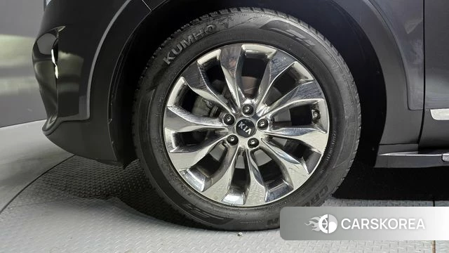 Kia The New Sorento id 4310802 из Кореи 27