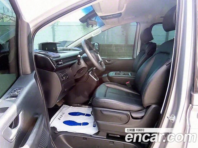 Hyundai Staria id 2949608 из Кореи 15