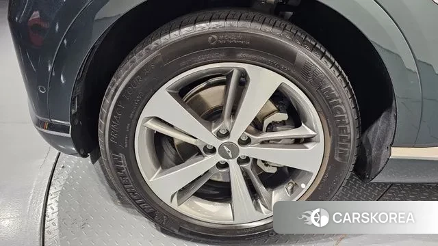 Genesis GV80 id 3407165 из Кореи 15