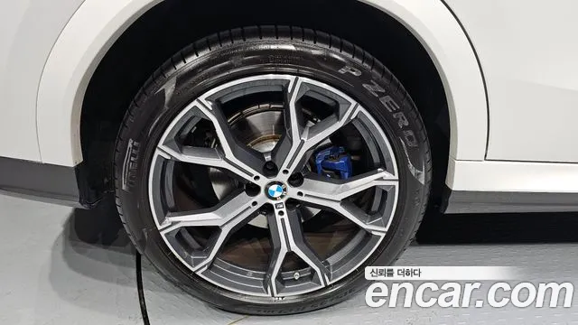 BMW X6 (G06) id 2645371 из Кореи 15