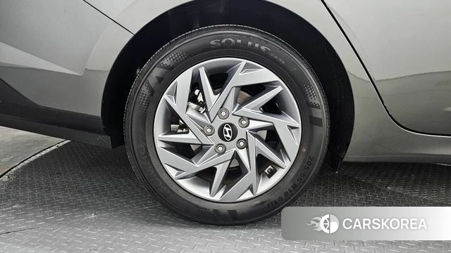 Hyundai The New Avante (CN7) id 4186291 из Кореи 15