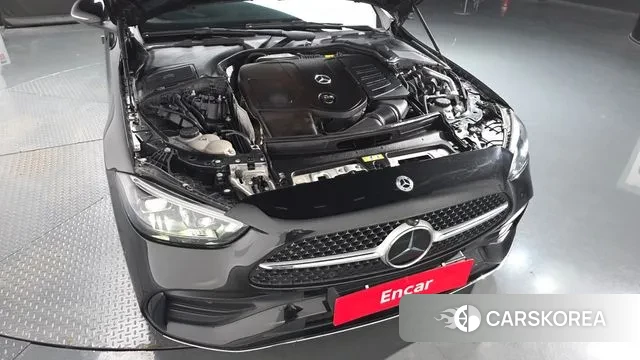 Mercedes-Benz C-Class W205 id 3383643 из Кореи 15