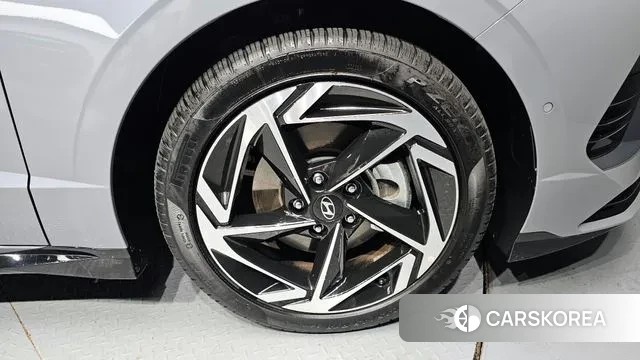 Hyundai Sonata D Edge Hybrid (DN8) id 2893974 из Кореи 15