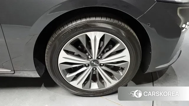 Kia K8 Hybrid id 3746263 из Кореи 15