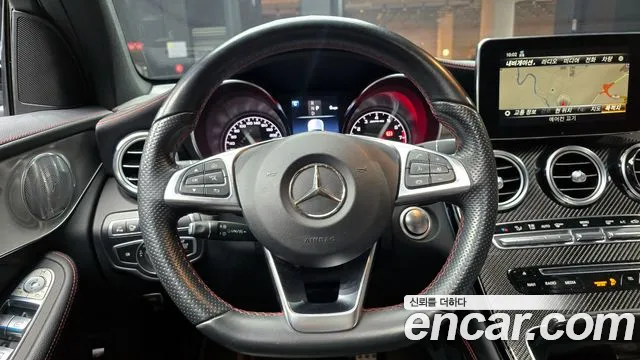 Mercedes-Benz GLC-Class X253 id 2530331 из Кореи 15