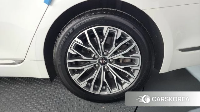 Kia More K9 id 3828669 из Кореи 15