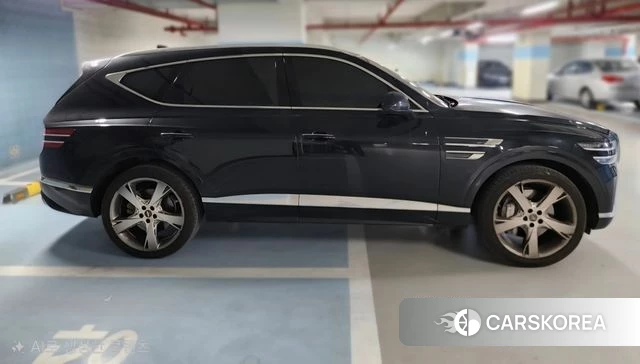 Genesis GV80 id 4019542 из Кореи 15