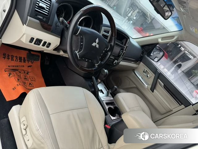 Mitsubishi  Pajero (imported) id 3902082 из Китая 10