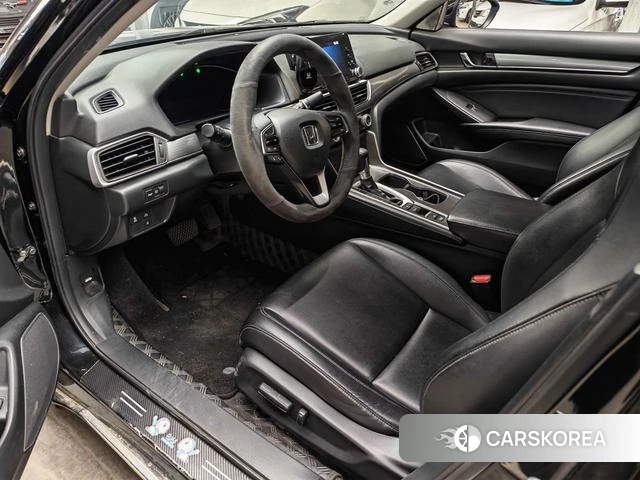 Honda Accord 2021 Черный из Китая, фото 5