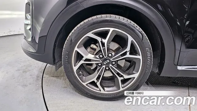 Kia Sportage The Bold id 2342726 из Кореи 15