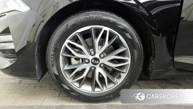 Kia K5 3rd generation id 4284873 из Кореи 15