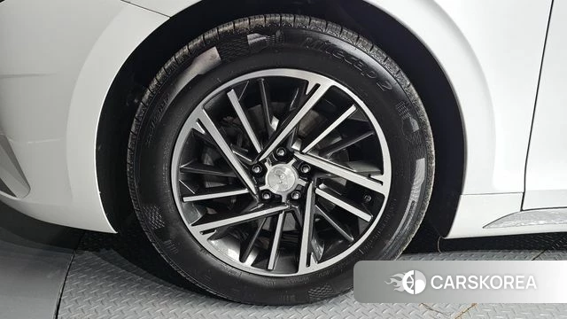 Hyundai The New Grandeur IG id 4501936 из Кореи 15